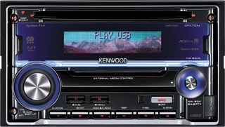 Kenwood DPX701U